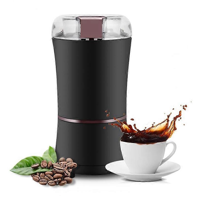 Stainless Steel Electric Mini Coffee Grinder Grain Bean Grinding Machine