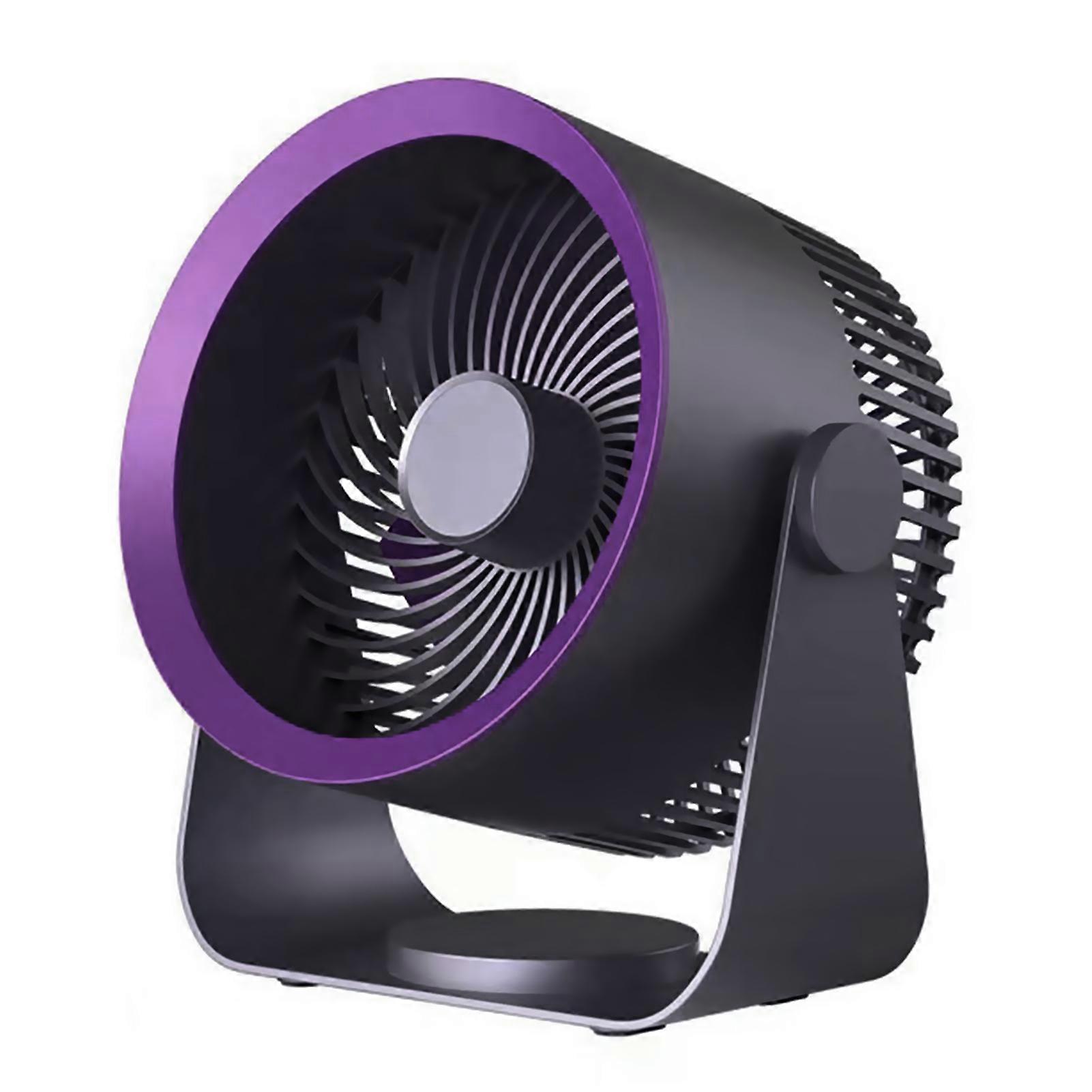 Cordless Airs Circulation Fan Ultra Quiet Desktop Cooling Fans for Home/Office