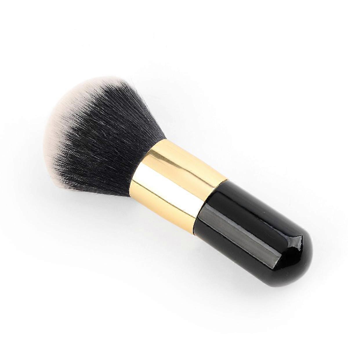 Makeup Brush, Optimized for Foundation Liquids and Long-Term Use Compatibility