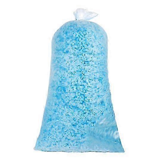 1/2kg Shredded Memory Foam Filling, Breathable Bean Bag Filler, Soft Pillow Stuffing