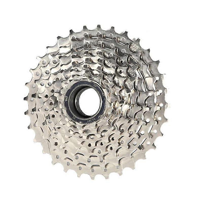 Cassettes Sprockets 7speed/8speed MTB bikes, cassette, 1128T, 32T, wheel, folding bike, several chainring parts