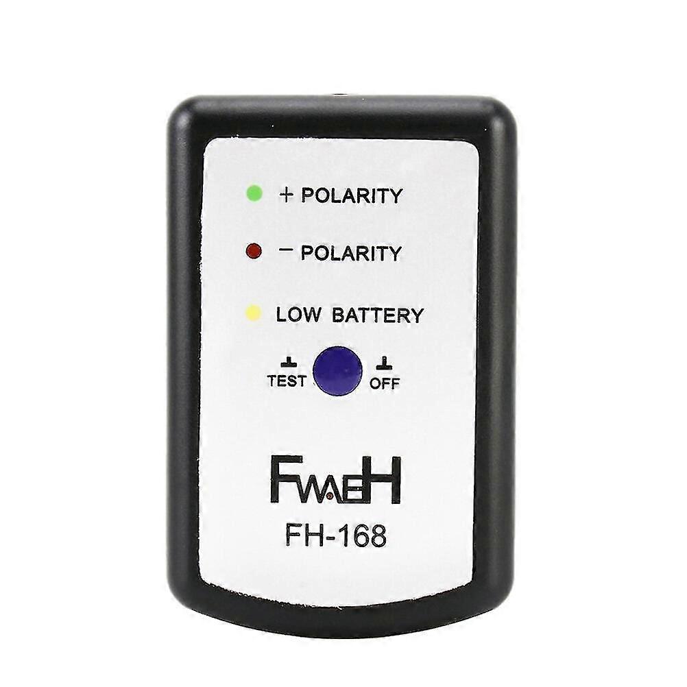 Speaker Polarity Tester Speaker Phase Meter Car Audio System Test Phasemeter