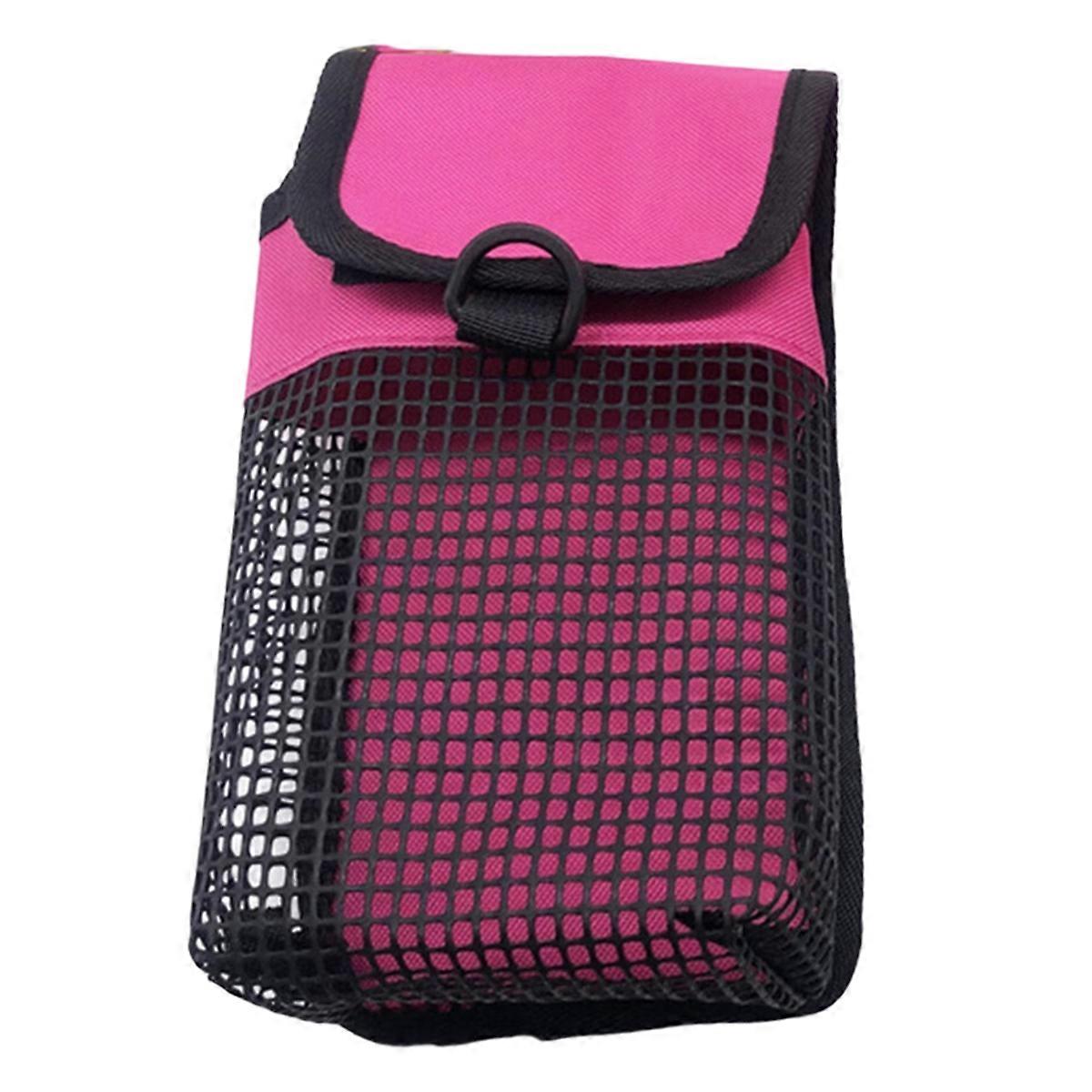 Colorful Elephant Trunk Storage Bag for Diving SMB Mesh Bag BCD Hanging Bag for Hanging Reels Folda