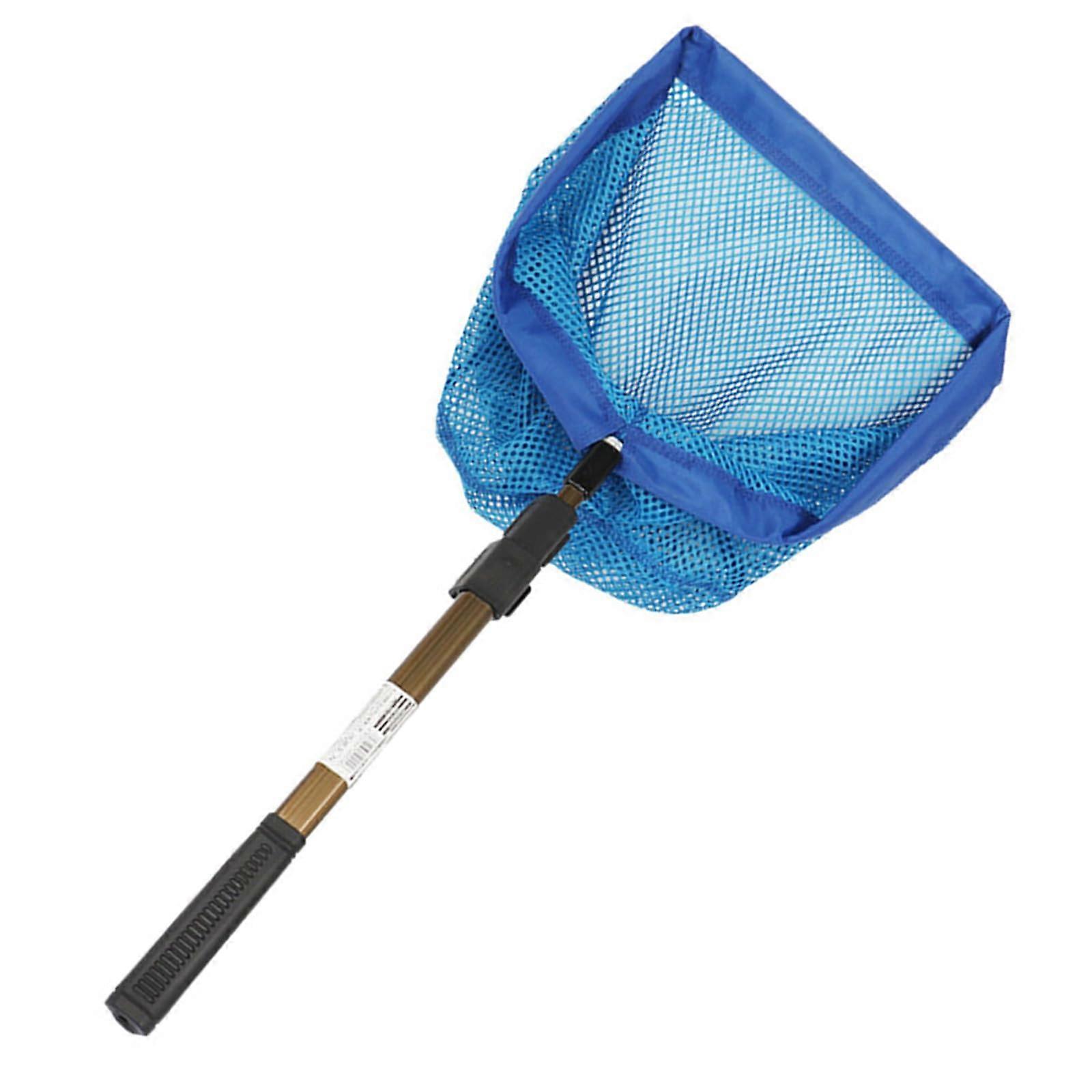 Table Tennis Retriever Bucket Telescopic Net Ping Pong Balls Picker Top Table Tennis Balls Collector Ref: 3034