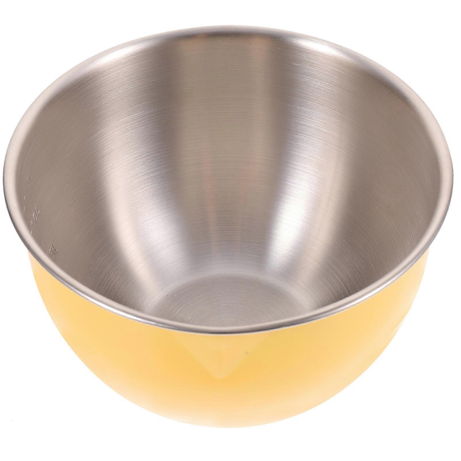 Functional Tall Mixing Bowl for Everyday Cooking, Design