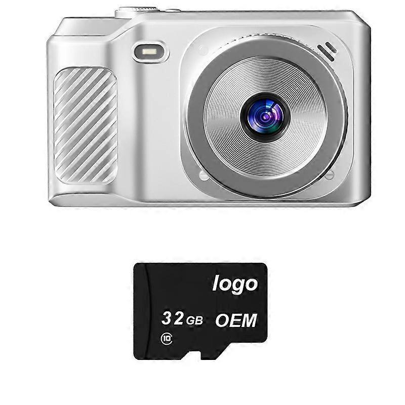 INF Capture memories with K10igital camera & 32GB TF card
