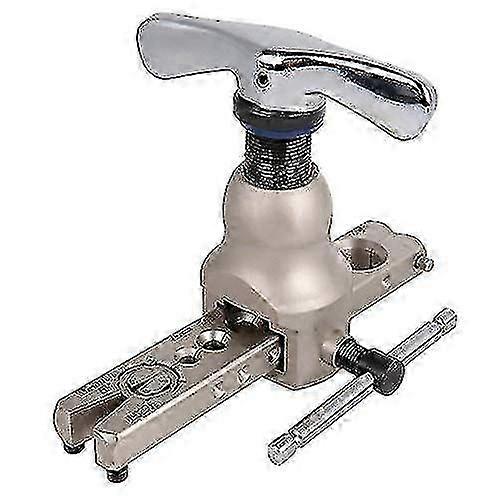 Flaring Tool Wk-806ft-l Refrigeration Eccentric Cone Tube Expander Pipe Cutter Ratchet Flaring Tool
