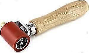 أسطوانة ضغط السيليكون ، أسطوانة فاصل مطاطية صلبة ذات درجة حرارة عالية أداة لحام سقف PVC ، 40 مم ، أحمر