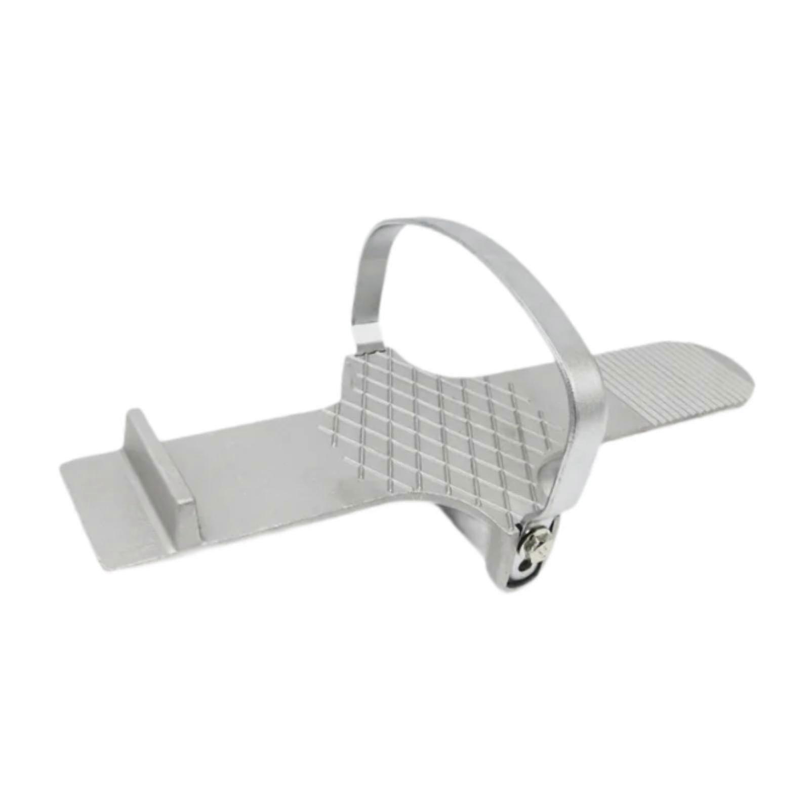 Foot Panel Lifter Designed for Drywall Installation, Ceramic Tile Hinge Setup with Unique Features