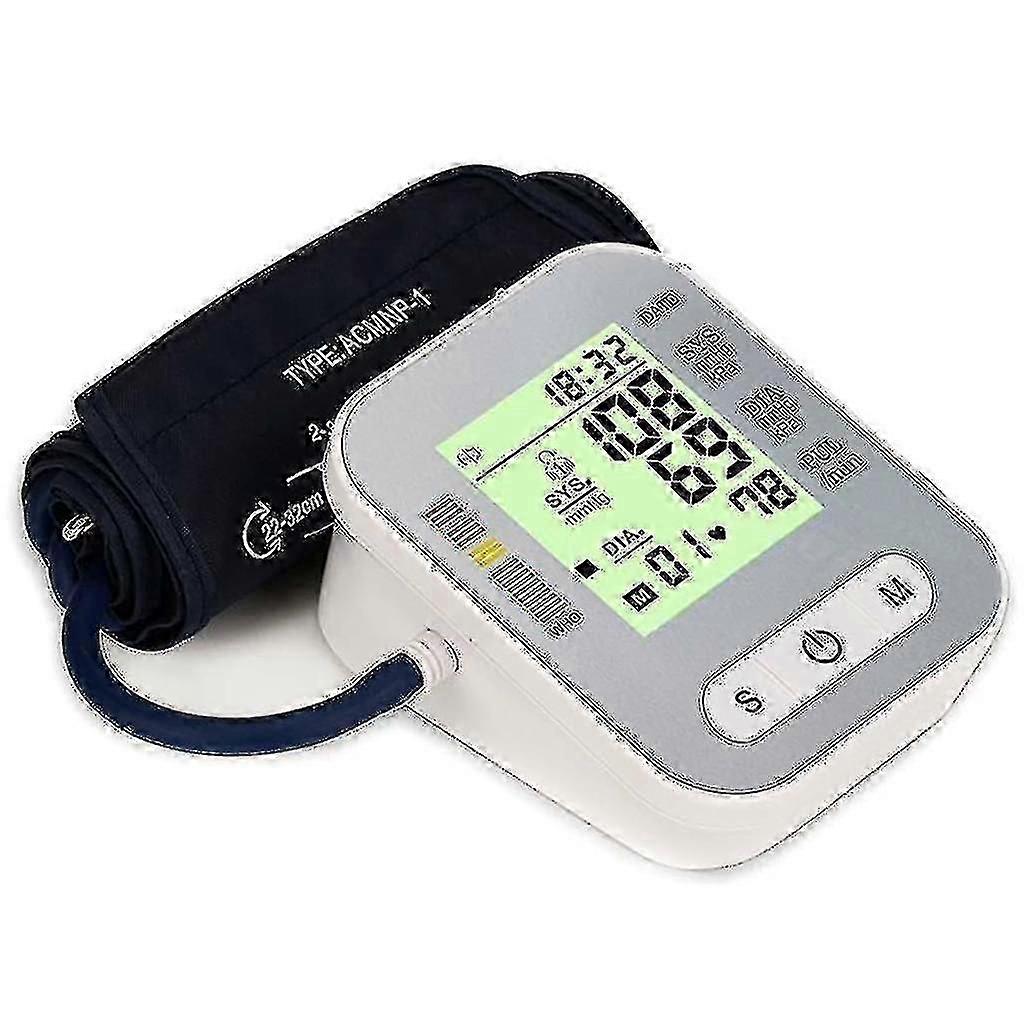 Bloeddrukmeter, digitale bloeddrukmeter