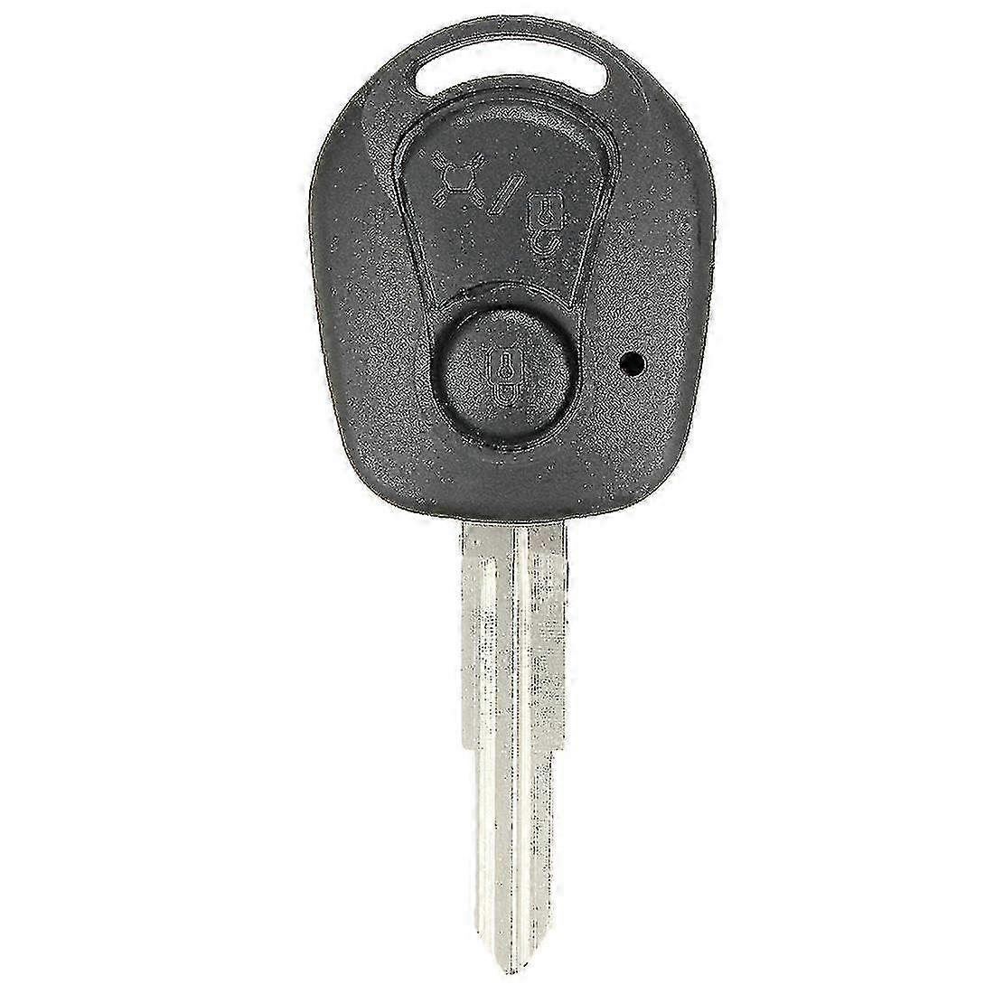 2-Button Remote Key Shell for Actyon Kyron Rexton Hyundai