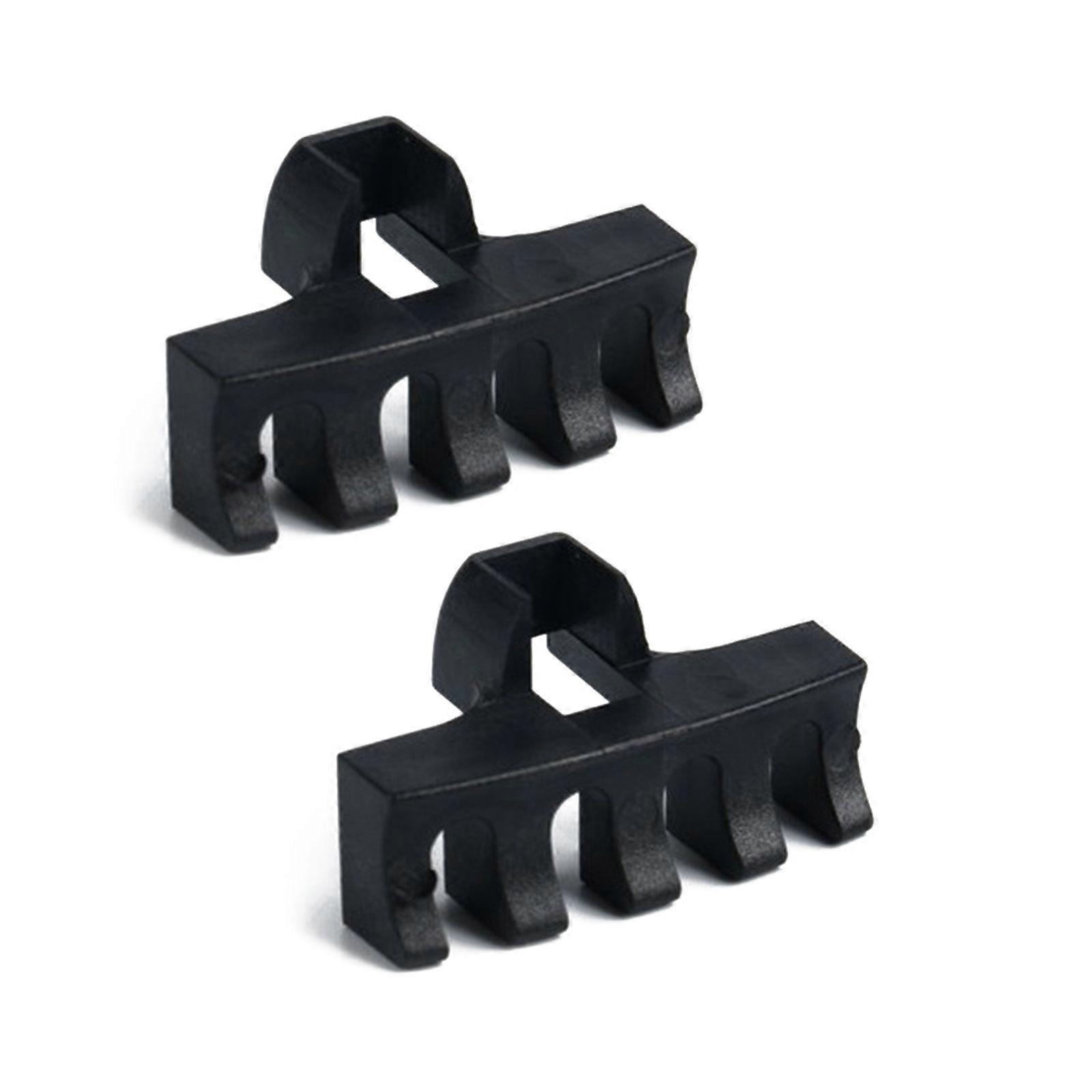 2 PCS Badminton Racket Stringing Tool Racket Load Spreader Adapter Protector