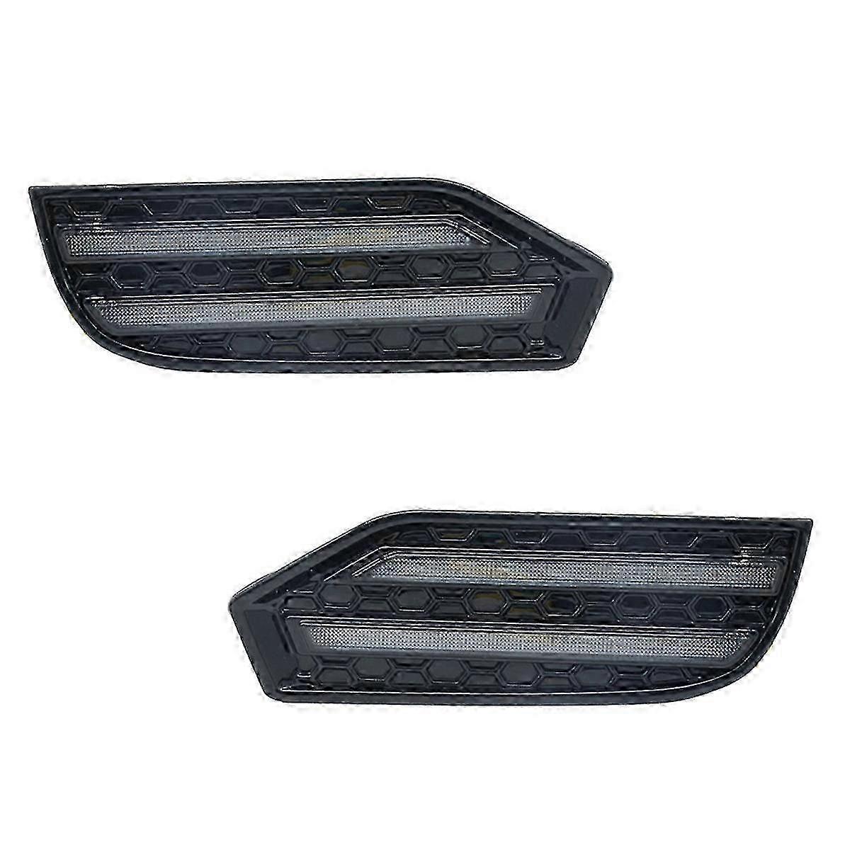 2023 Sequoia LED DRL Brouillard Feu Ambre Clignotant Séquentiel