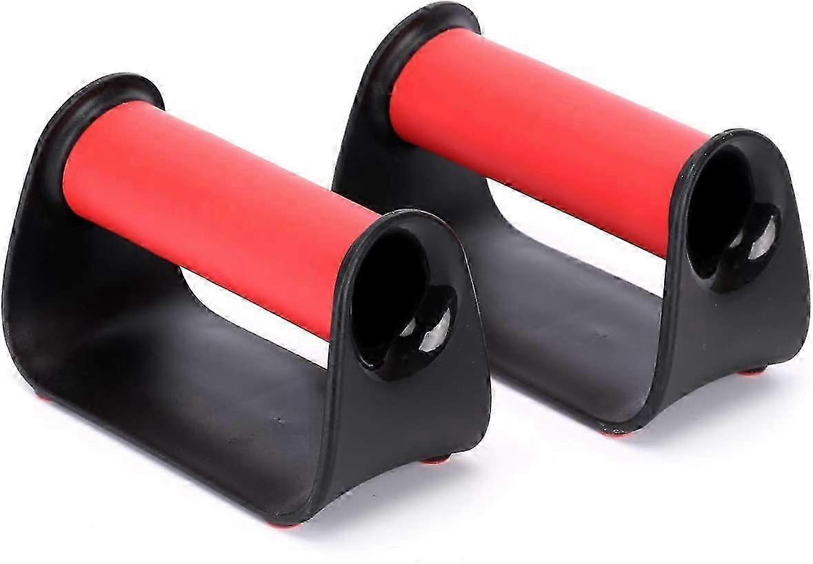 Adjustable Push-Up Bar Handles for Enhanced Workout Performance
