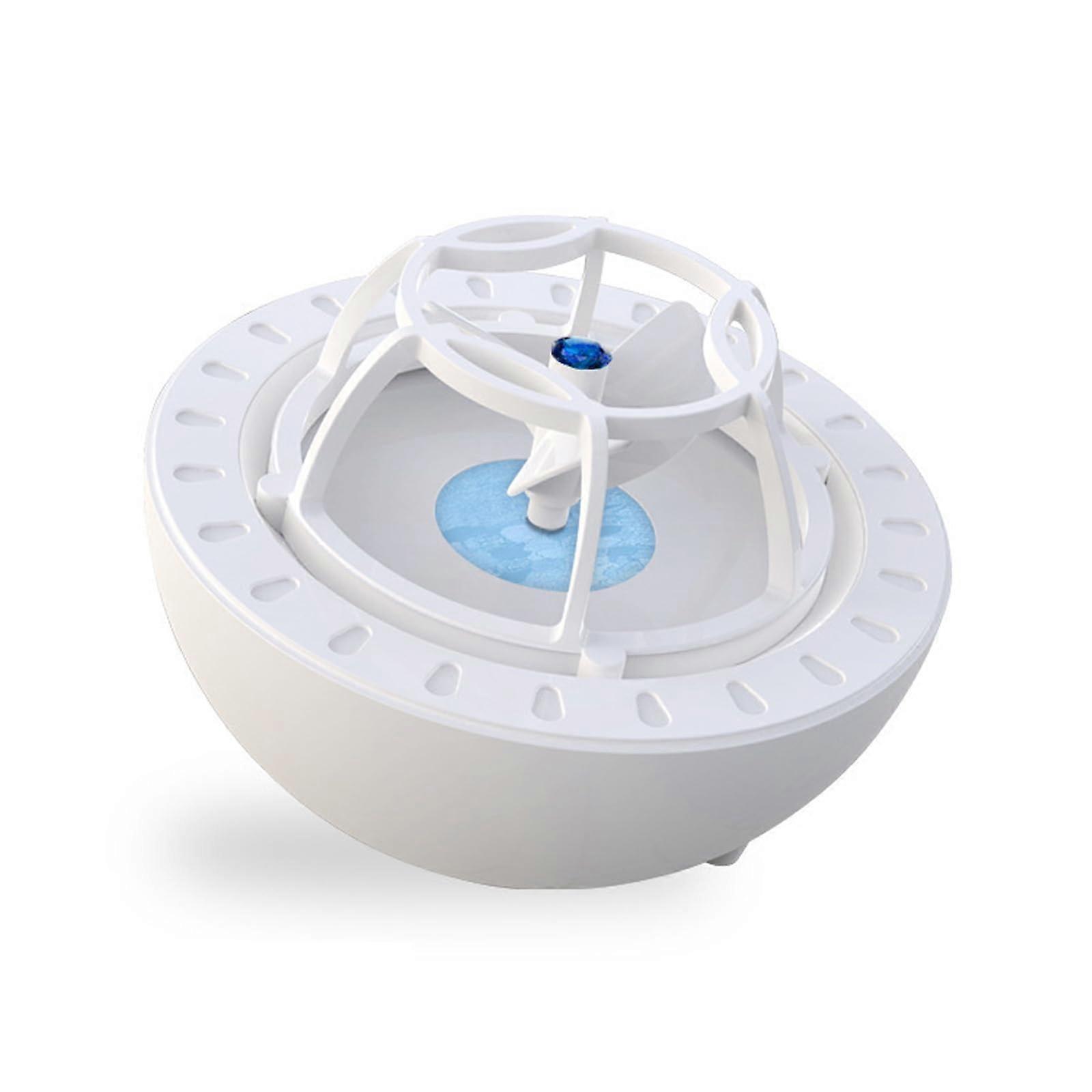 Miniature dishwasher USB features a perfect dishwasher for quick and practical cleaning Blue