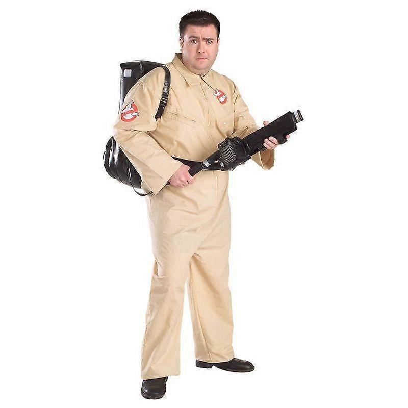 Ghostbusters Costume With Inflatable Backpack 17387ns