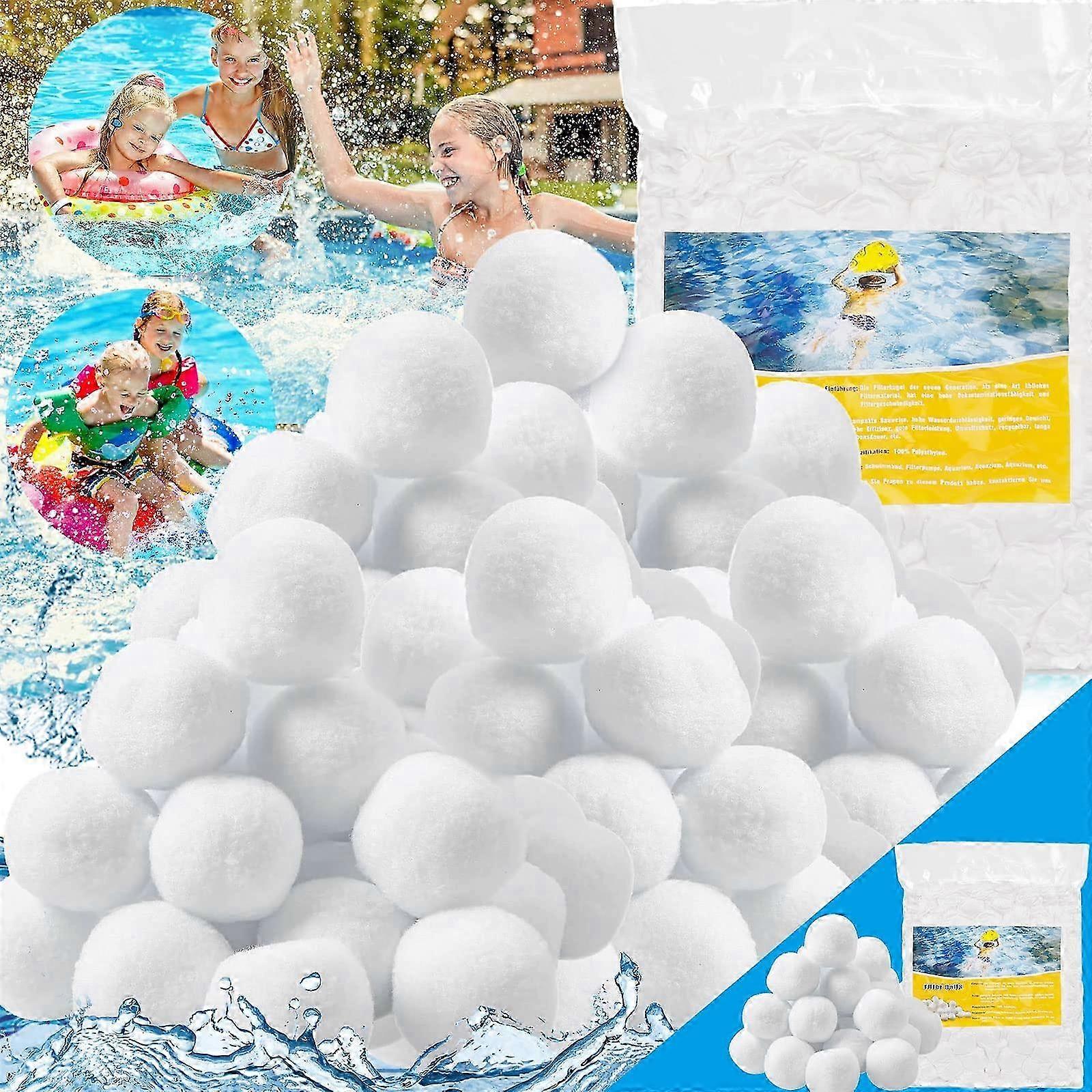 2025 Filter balls filter balls filter balls for pool filter systems, 800g