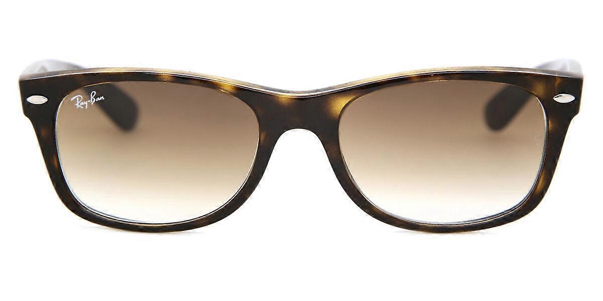 Ray-Ban RB2132 New Wayfarer 710/51 Unisex Sunglasses