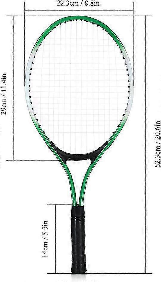 2025 Teenager's Tennis Racket Set, Wide Body Series Racquet with Ergonomic Handle Design, Carbon Fiber Top Steel Material Tennis String, Training Kit