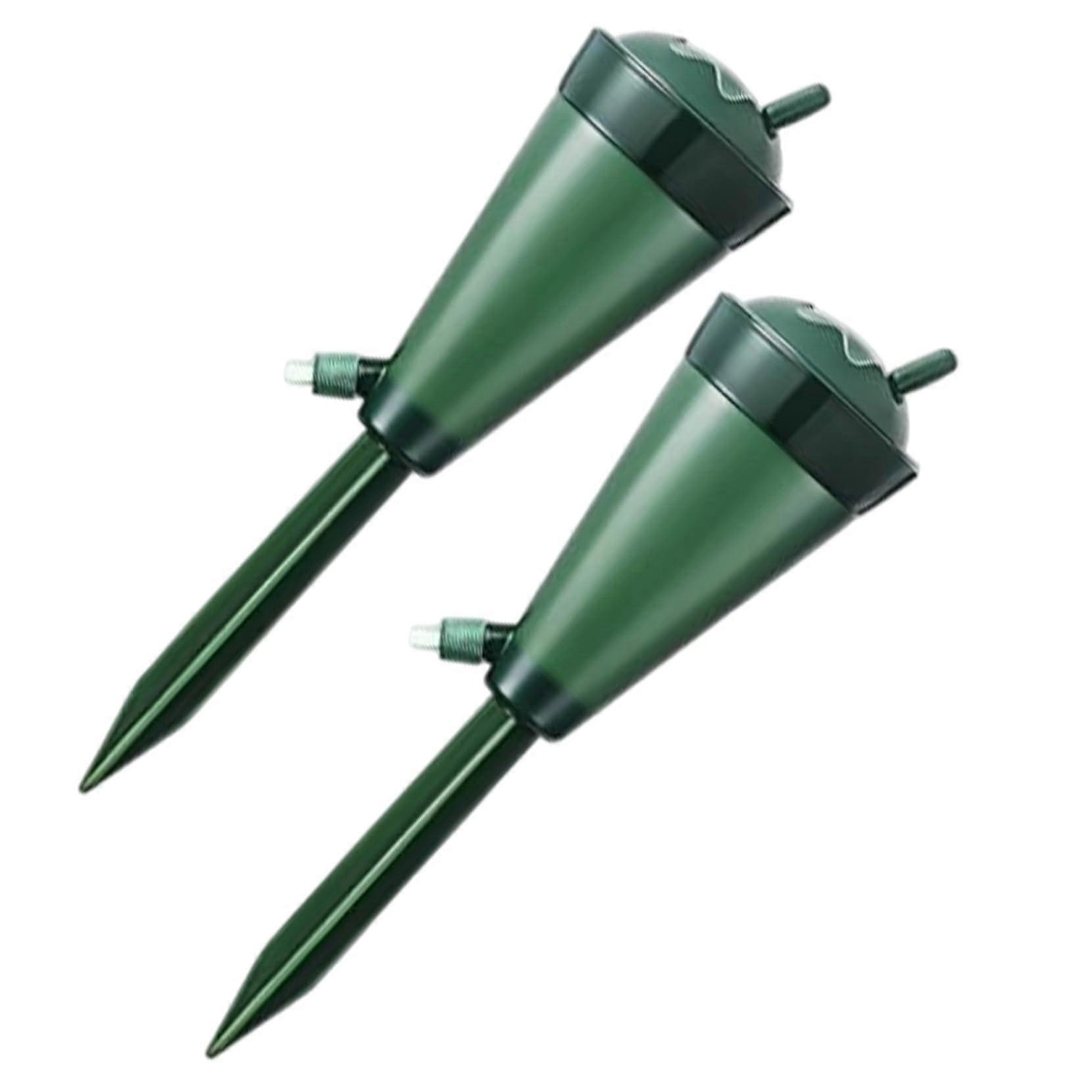 SelfWateringPlant Insert, 2pcs 200 ml adjustable plant watering devices