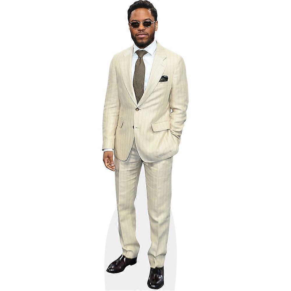 Jon Michael Hill (Tie) Cardboard Cutout (lifesize OR mini size). Standee. Stand Up.
