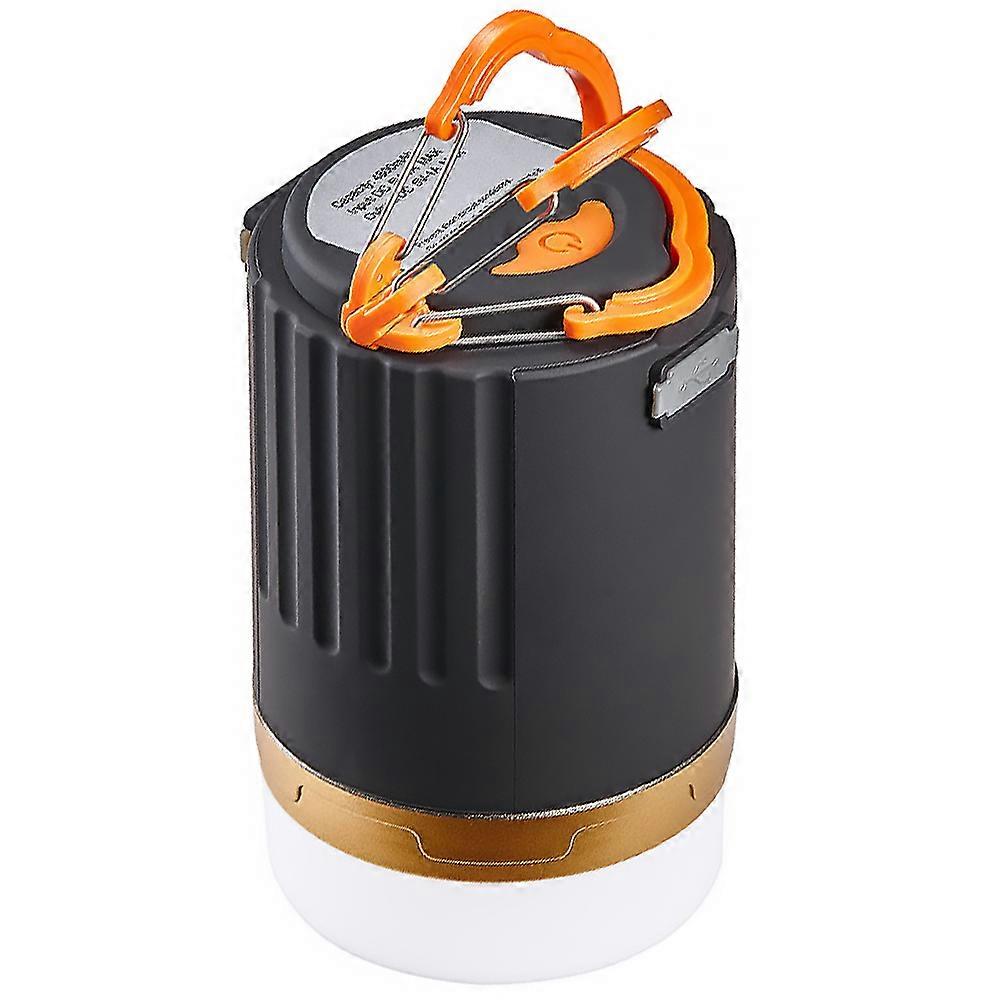 Flashlight Rechargeable Strong Light Flashlight Waterproof Phone Charging Magnetic Adsorption Campers 1Set