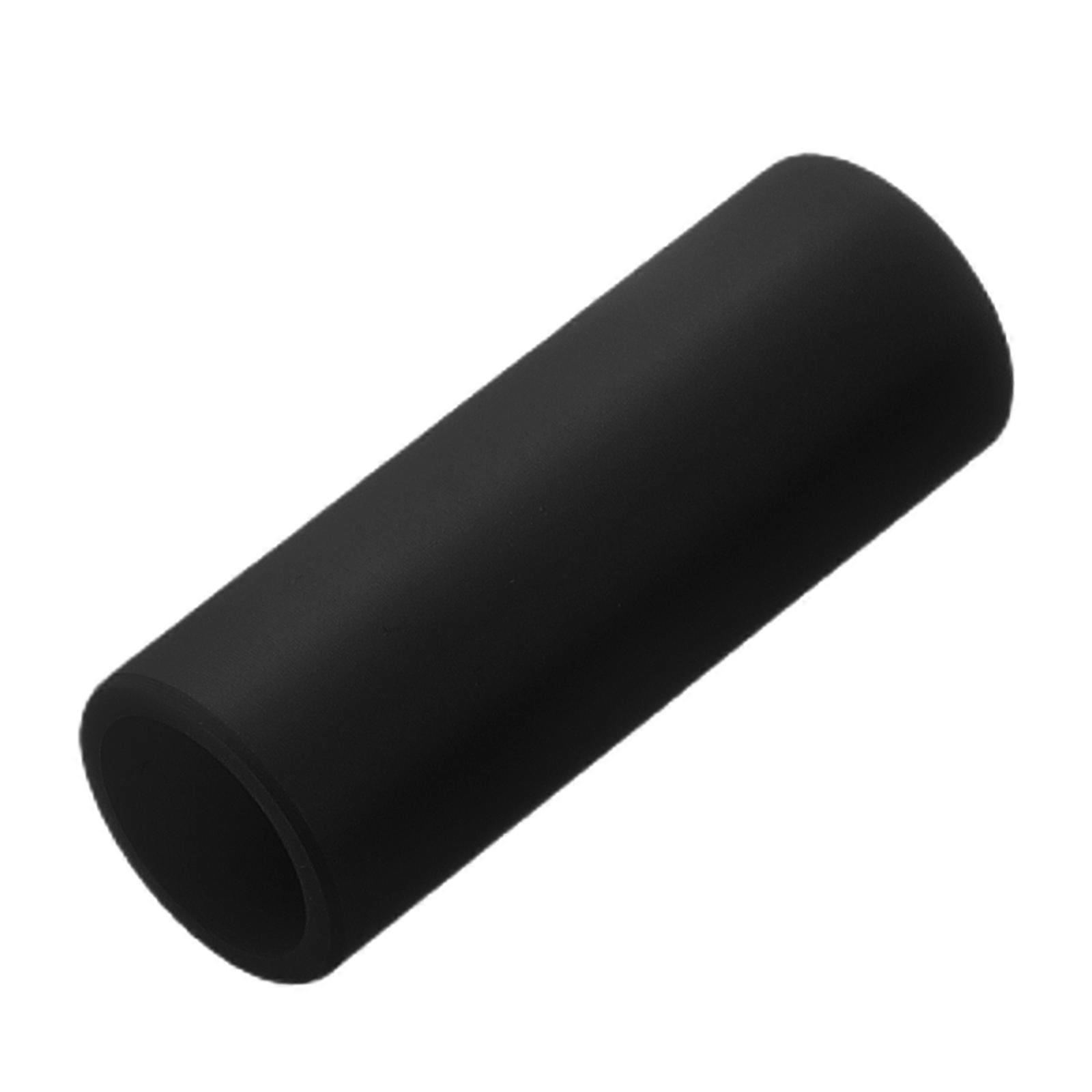 Trumpet Instrument Part Plastic Mouthpiece Cap Protective Wearable For Beginners Musicians Practice Performance 1Pcs