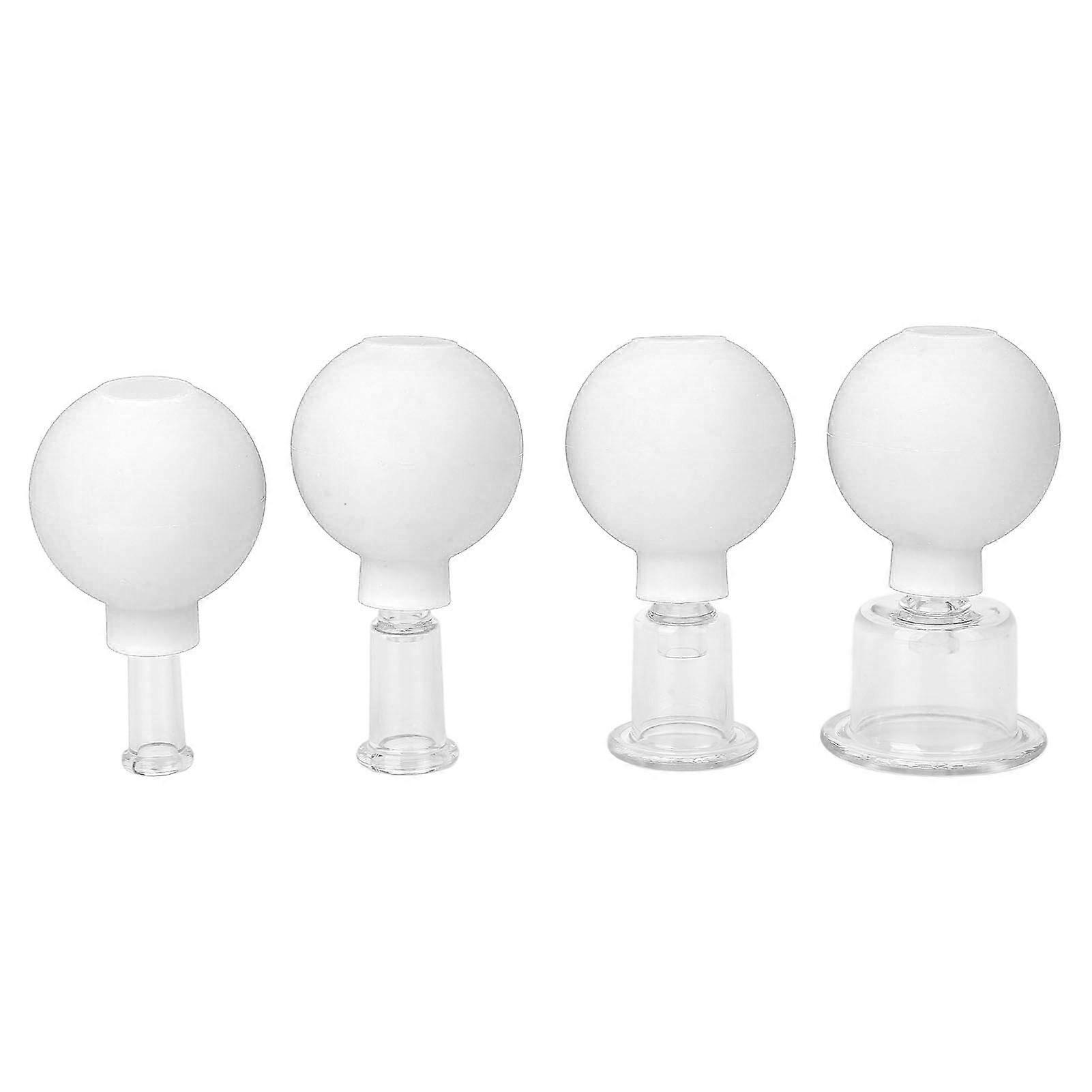 2025 Latest Model Vacuum Cupping Kit Remove Dampness Massage Broken Resistant ...