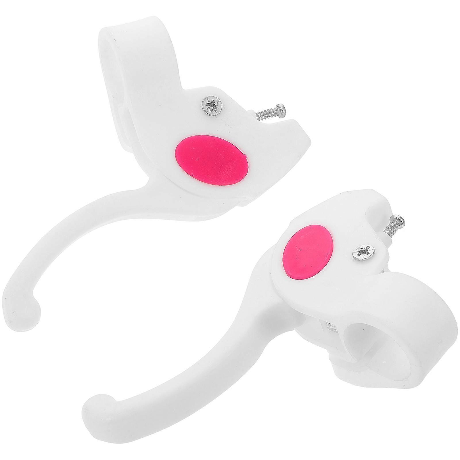Braking Part Brake Lever Adjustable Size For Bicycle Parts 2Pcs