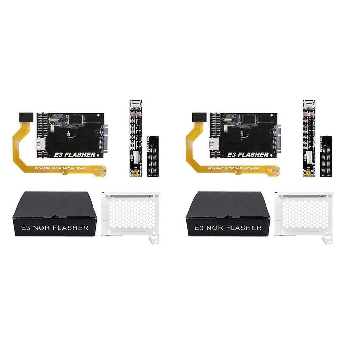 1 outil de rétrogradation pour l'édition à couverture rigide du jeu E3 Nor Flasher