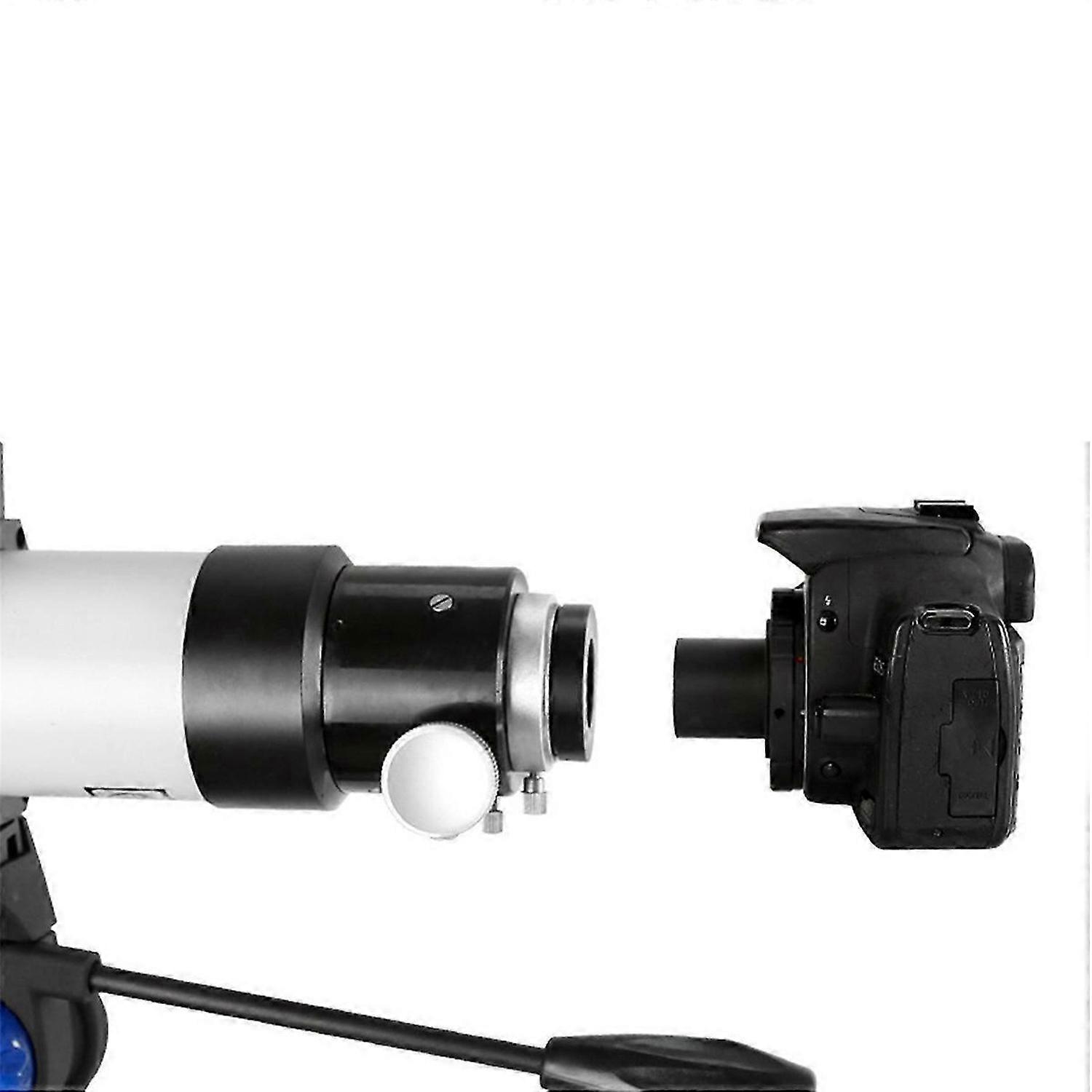 Telescópio Astronômico Multifuncional Compartimento de Secagem de Lente Primária 1,25 Polegadas Metal Fotográfico