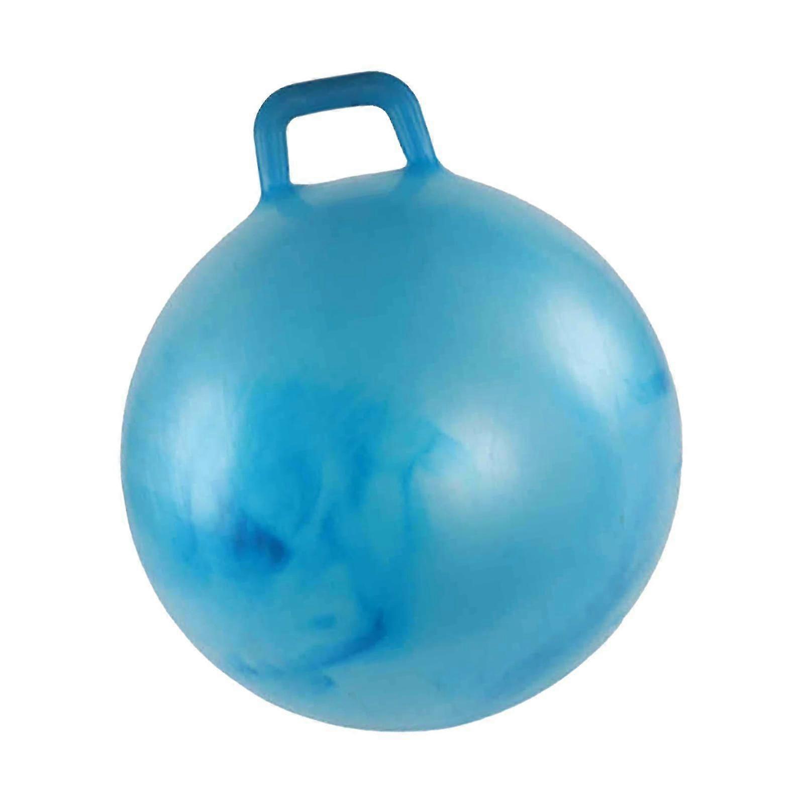 Jumping Ball Exercise Ball Funny Indoor and Outdoor Games School Bouncy Ball green