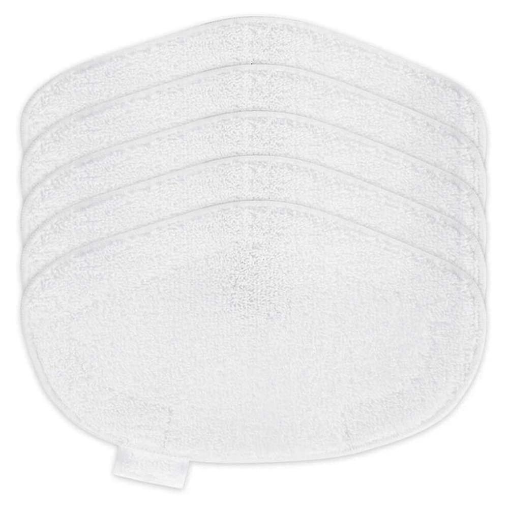 Polti Vaporetto Paeu0332スチームクリーナー用ウォッシャブルモップクロス