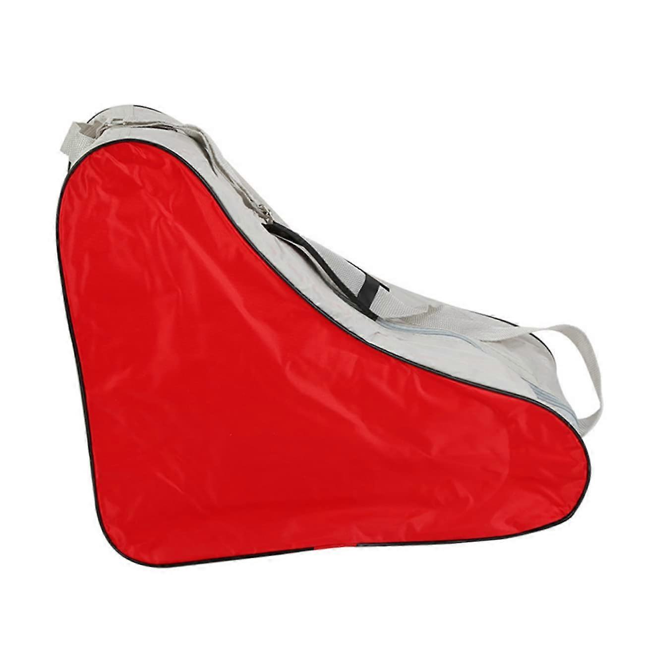 Handbag for roller skates, triangular bags, storage bag, bag for ice skates, toy bag Ref: 8651