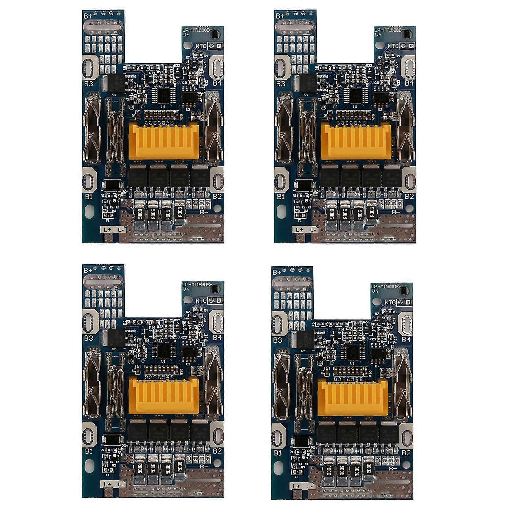 For 18V Li-Ion Battery PCB Charging Protection Board Plate