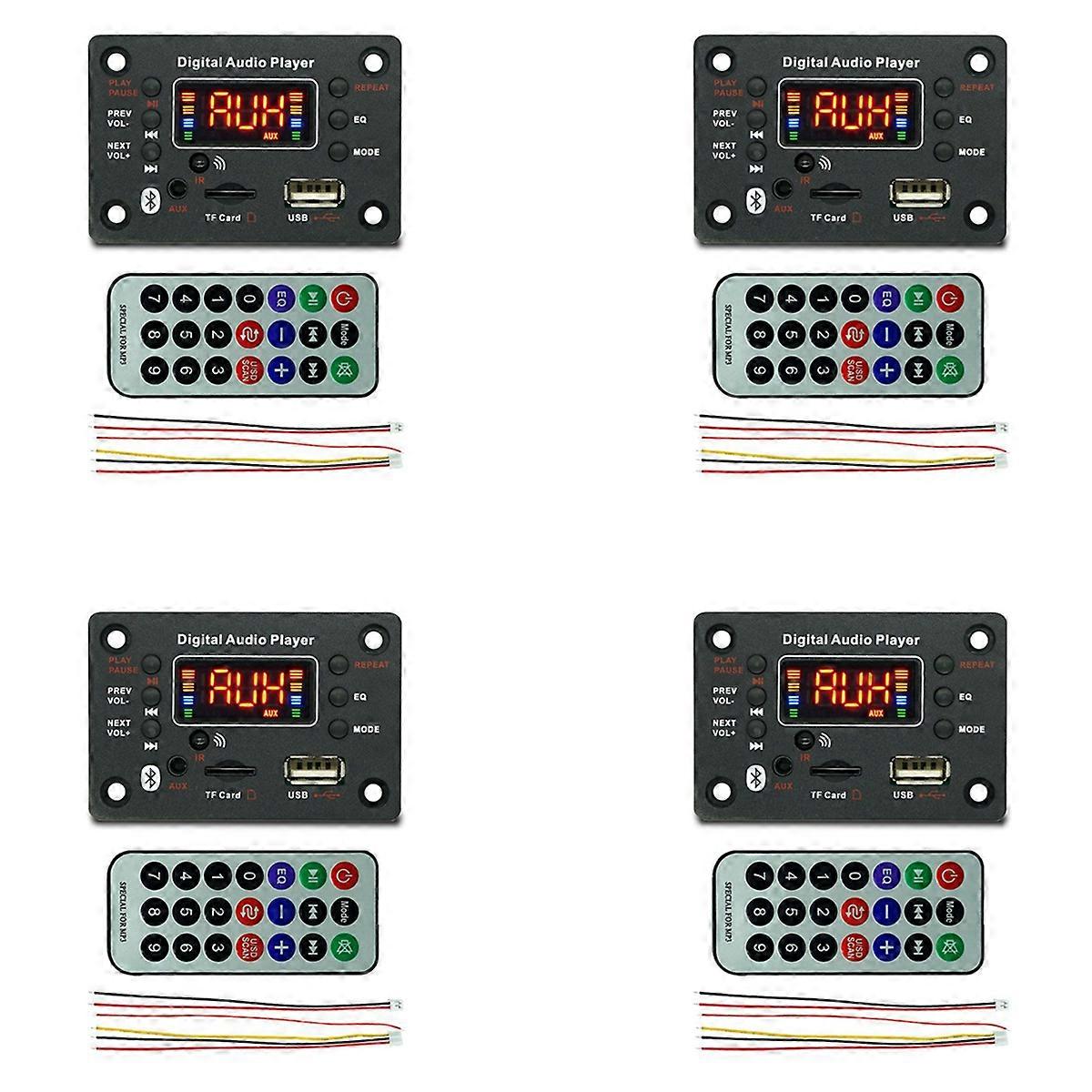 MP3 Player Module Bluetooth-Compatible JQ-