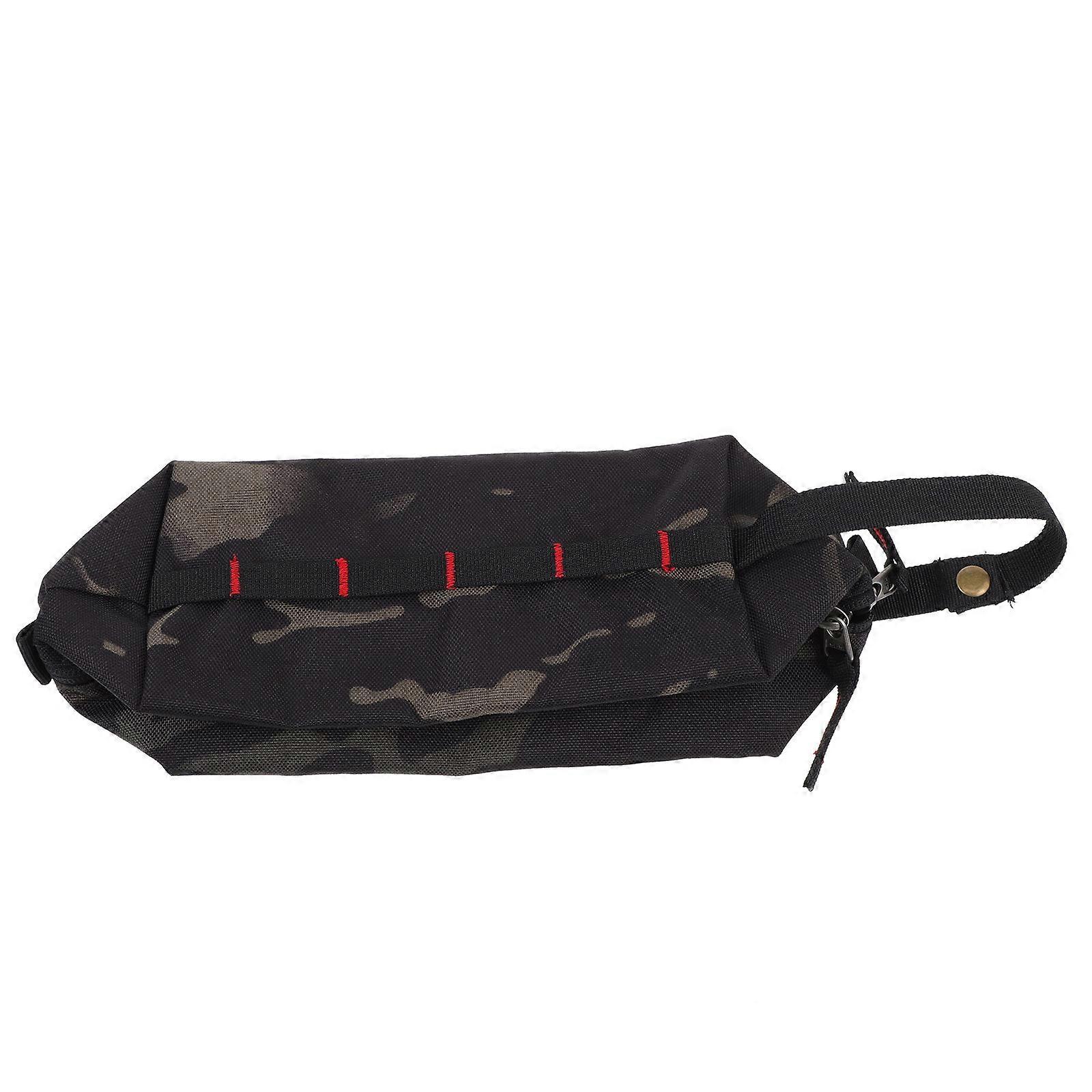 Τσάντα χαρτοπετσέτας κατασκευασμένη από ύφασμα Oxford για αποθήκευση Ποικιλία χρώματος Συμπαγές μέγεθος Εύκολο στη χρήση