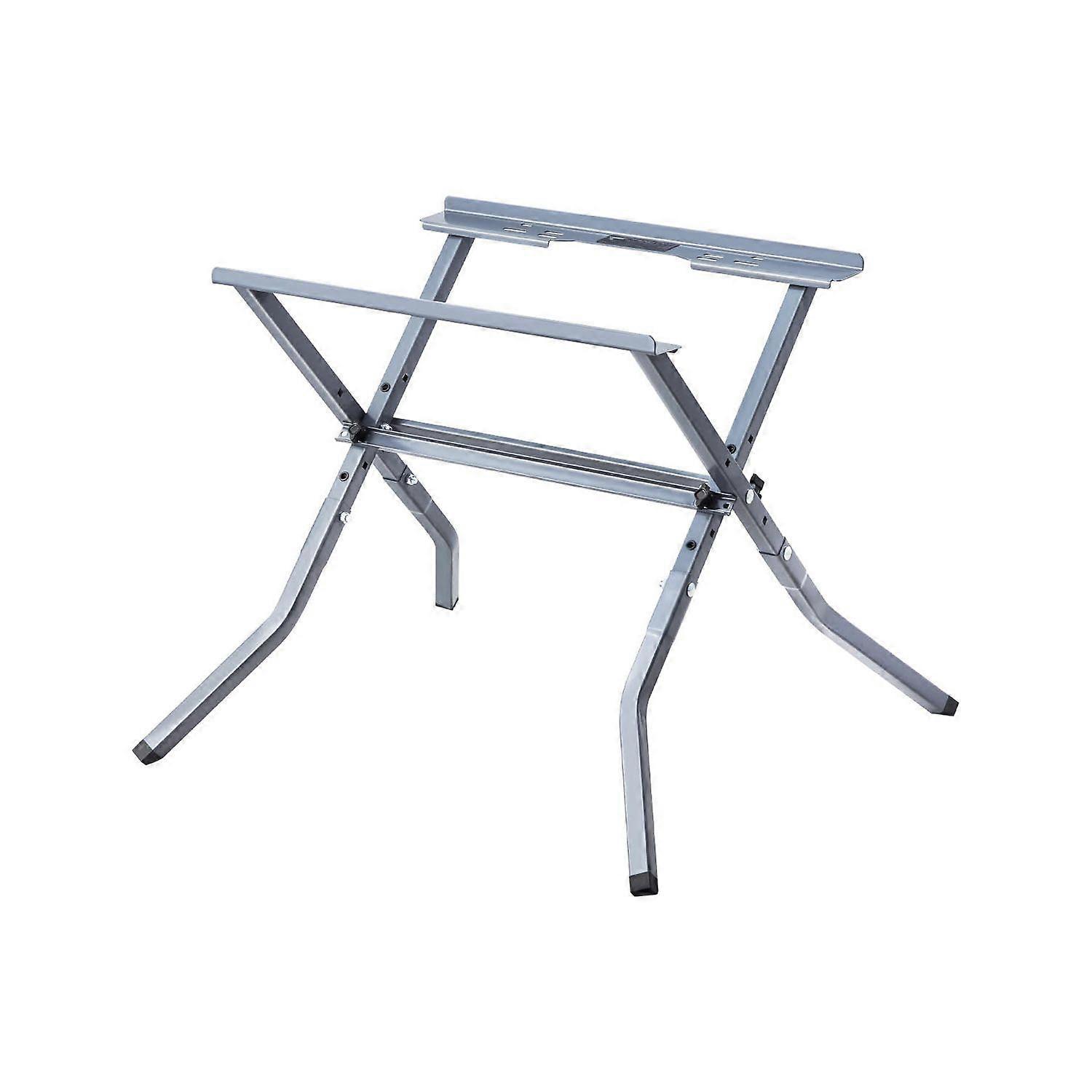 Table Saw Folding Stand, 350 lbs / 158.76 kg Load Capacity, Portable Compact Table Saw Stand, Heavy Duty Construction