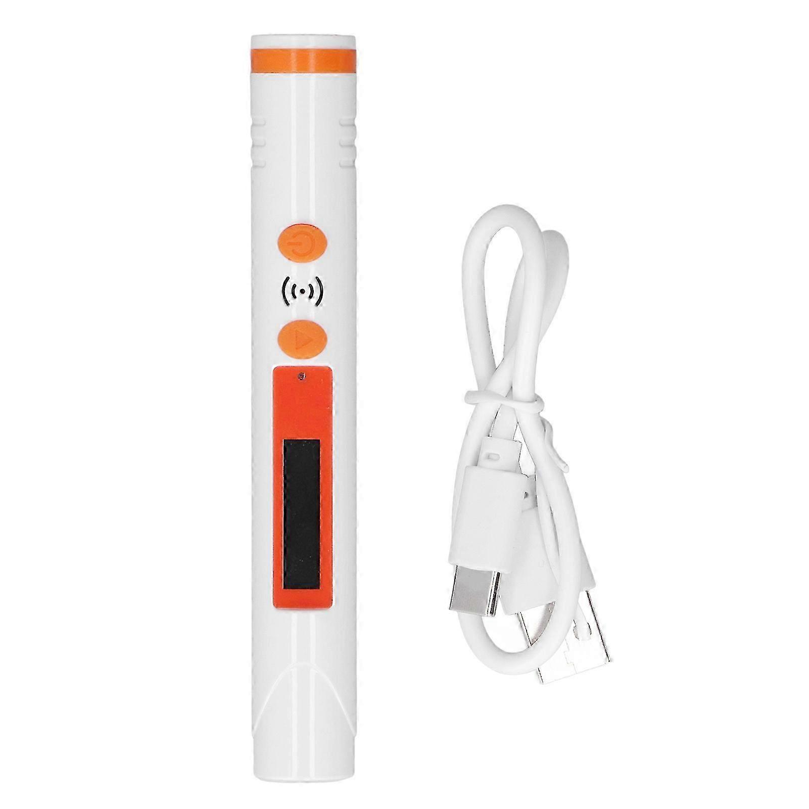 Portable Nuclear Radiation Detector Meter Geiger Counter Personal Dosimeter Tester Beta Gamma X Ray Monitor