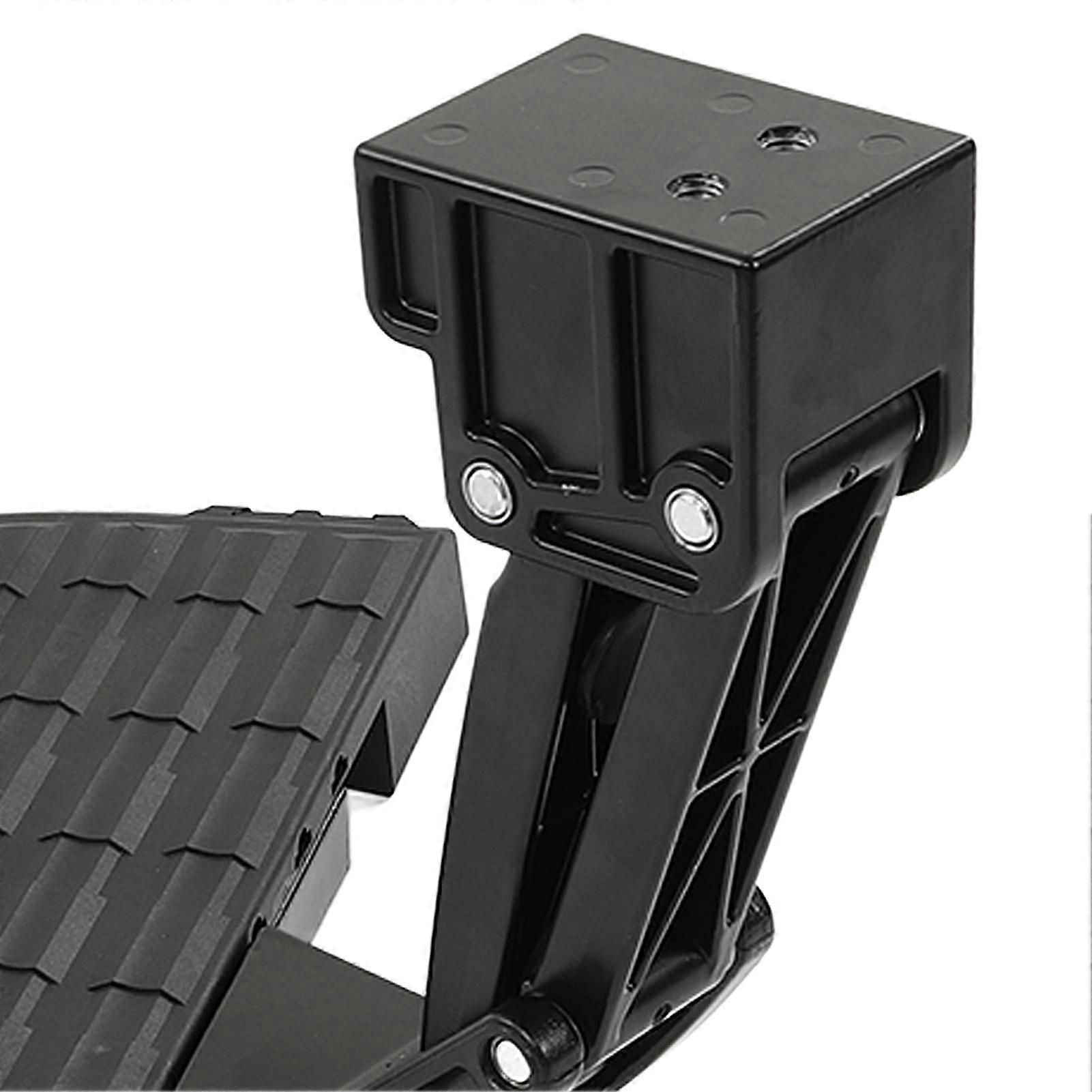 Bumper Tailgate Step Retractable 82215842AD Replacement for Dodge Ram 2500 3500 2019‑2022