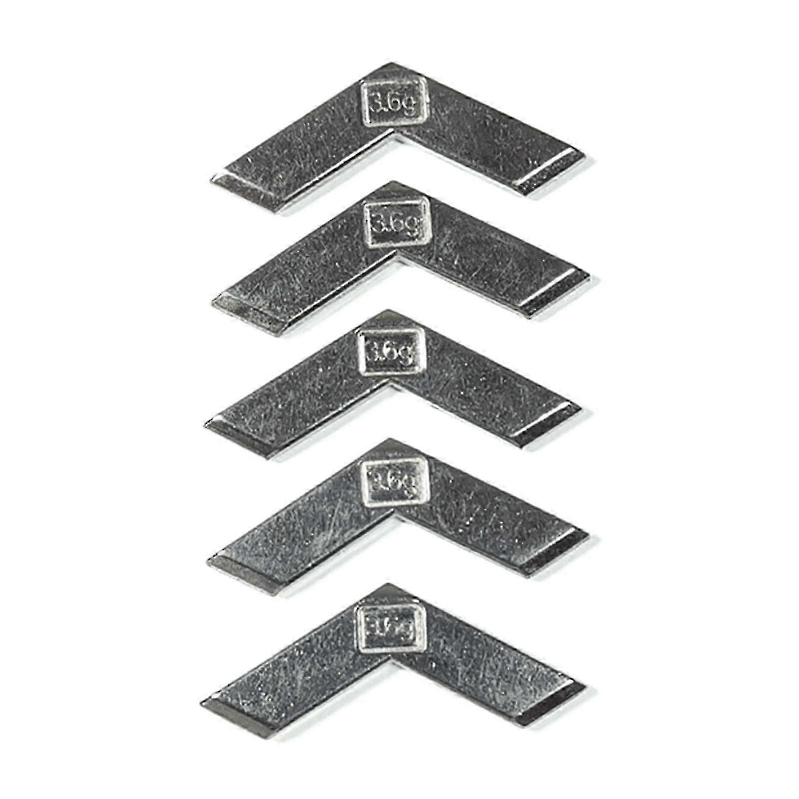 5 Pcs/pack Counter Weight Block Compatible with Certain Gaming Mice Models
