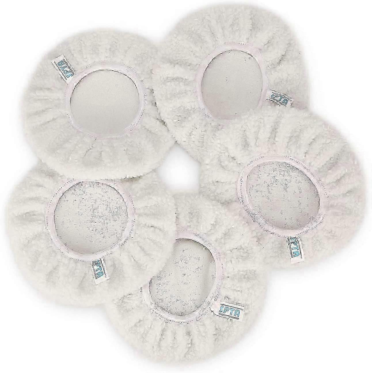 Wool Buffing Pads for Car Polishers