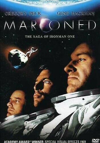 Marooned [DVD] [1969] [Region 1] [US Imp DVD