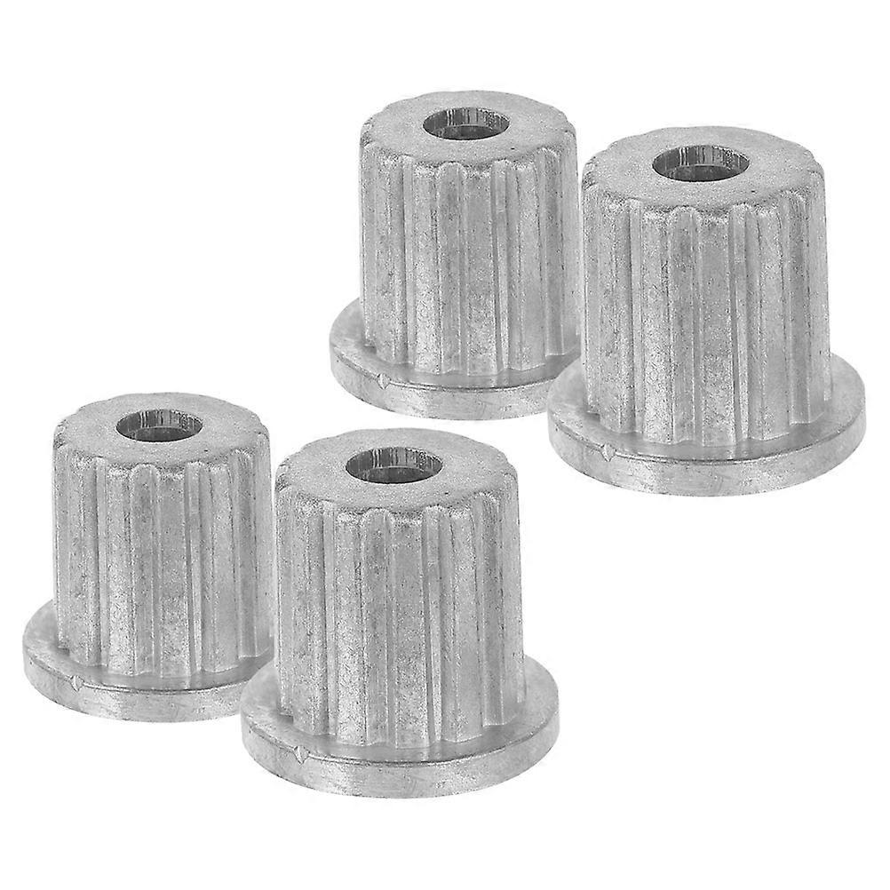 4pcs Metal Iron Core Washing Machine Hose Grip Replacement Parts for Broad Compatibility and Advanced Repair Technology