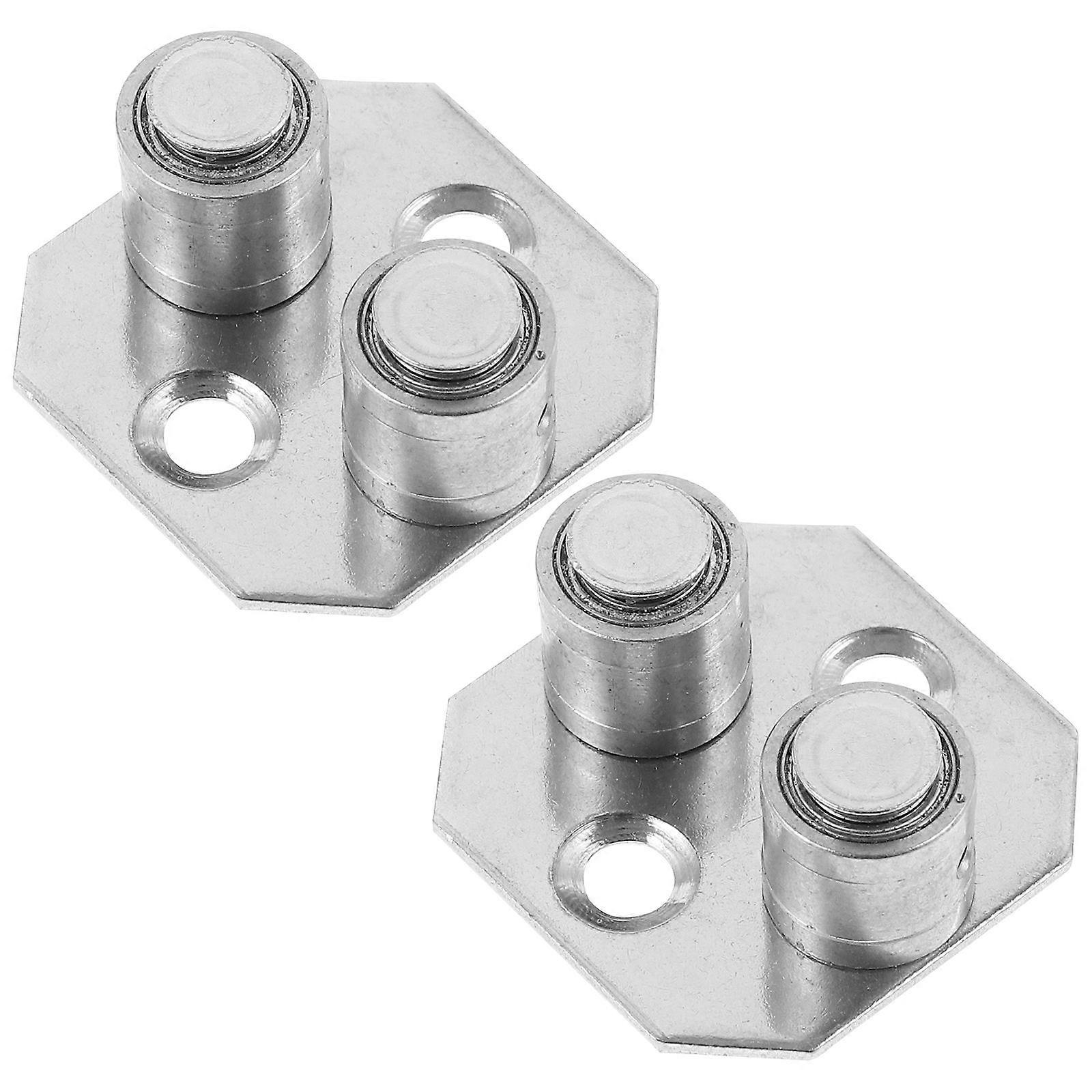 Barn Door Floor Guides Closet Door Guide Construction 2Pcs