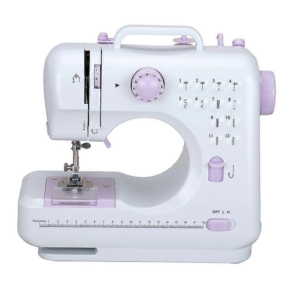 Electric Sewing Machine Mini Portable Home Small Sewing Machine