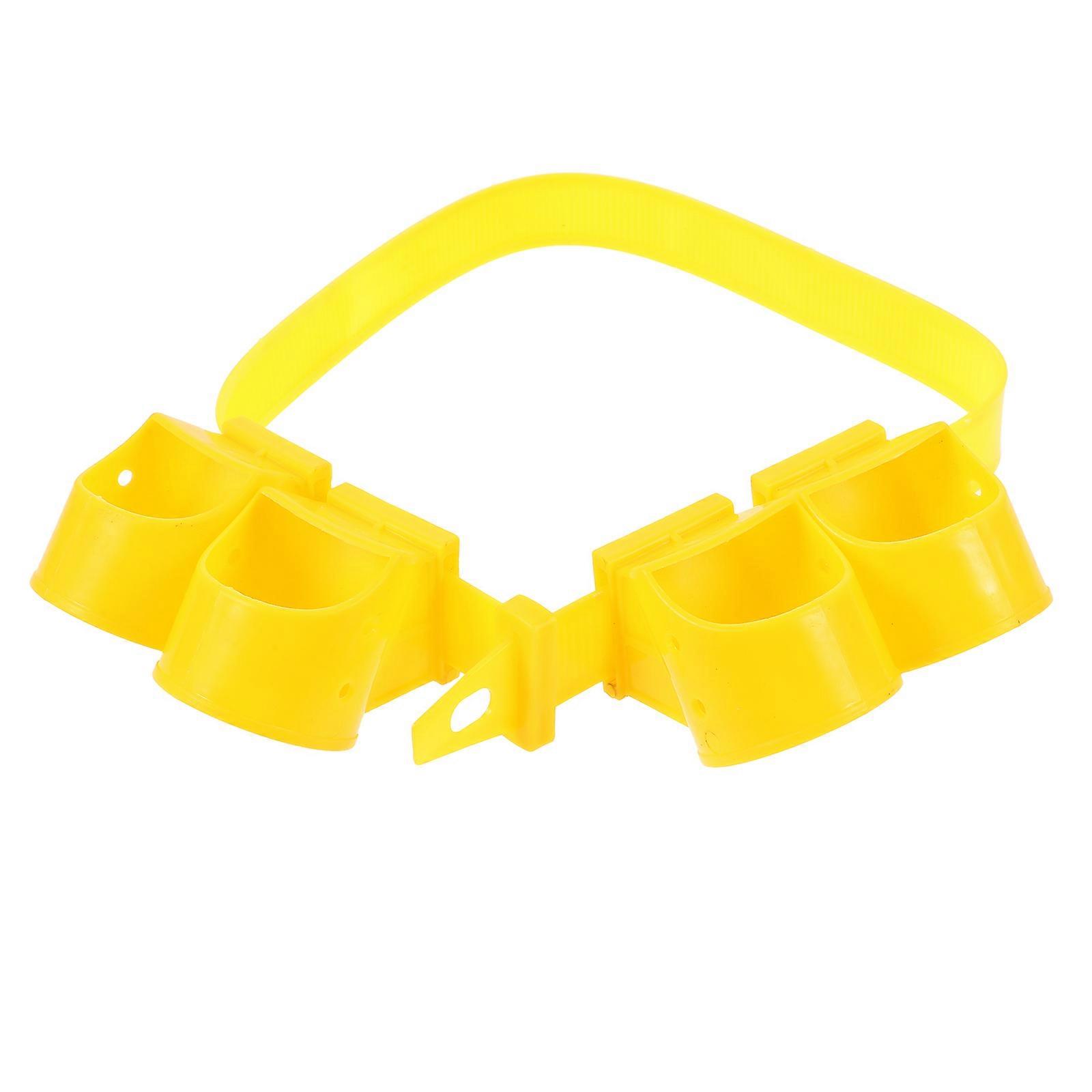 Tree Support Bracket Windproof Tree Supportive Holder Durable Materials 1Set