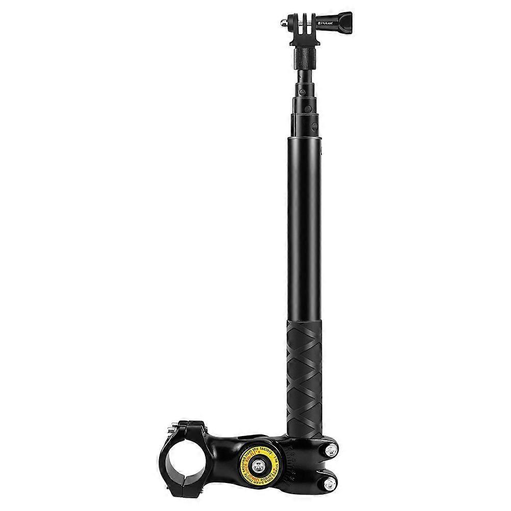 Handlebar Mount Kit For Photography Lovers Stable And Reliable Aluminum Alloy 12.8X5cm 1Set