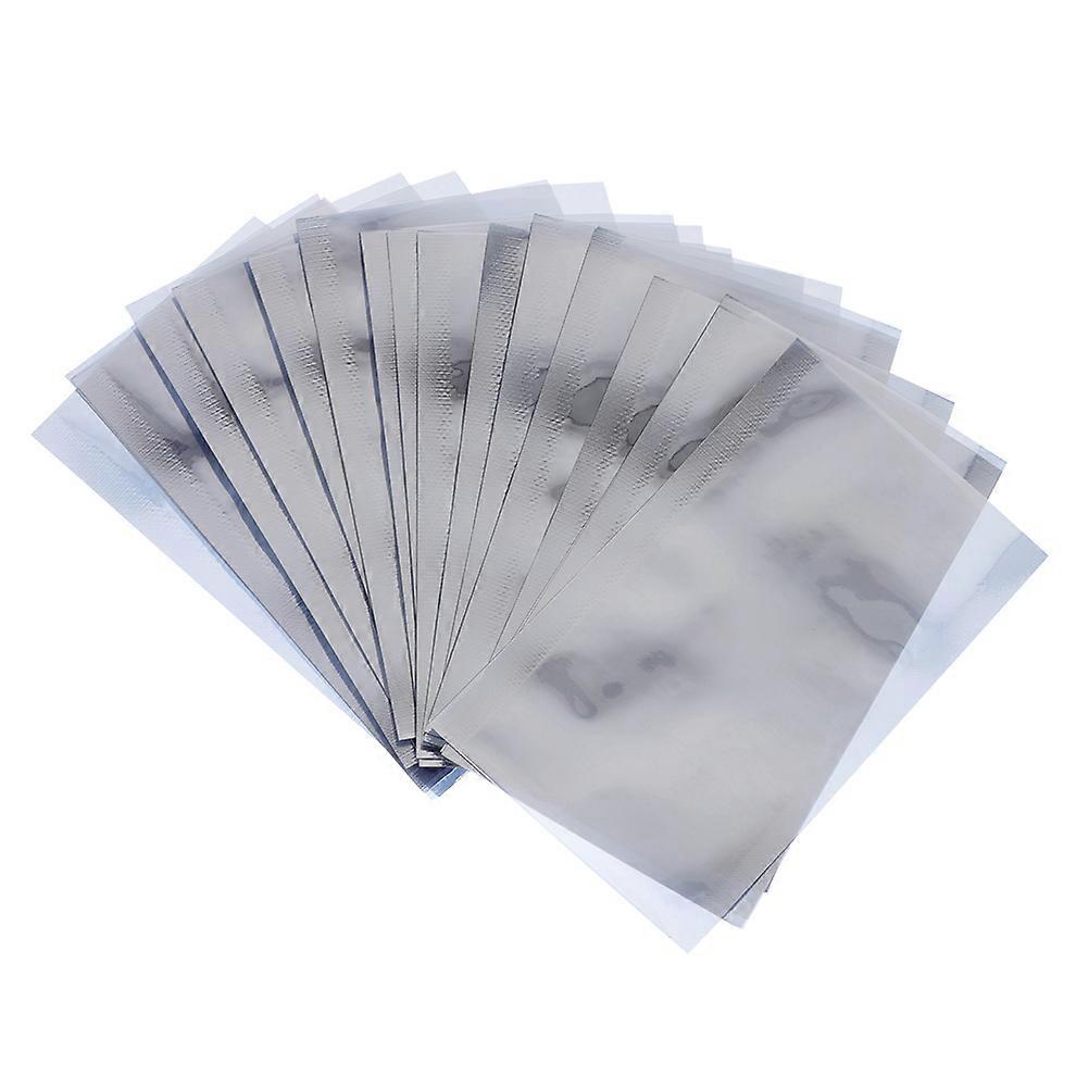 Anti Static Protection Self-sealing Shielding Bag Professionals Translucent 18X6X0.01CM PET CPP 200Pcs