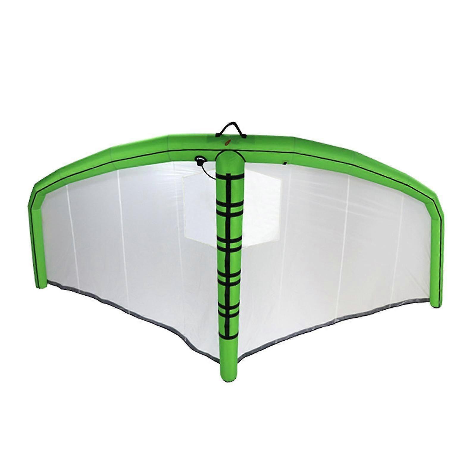 Wing Foil Windsurfing Inflatable Kitesurfing Kite Fly Hydrofoil Kiteboarding